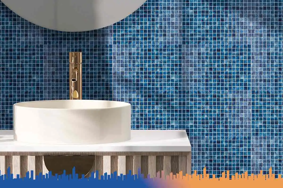 mosaic tiles